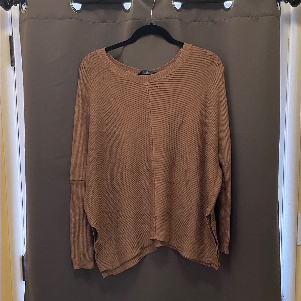 Central Park West batwing sweater
